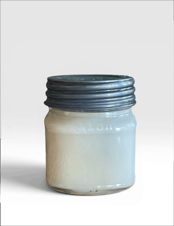 NEW! Fall Favorites- 8 oz. Mason Jar Soy Candle -Choose your fragrance WS