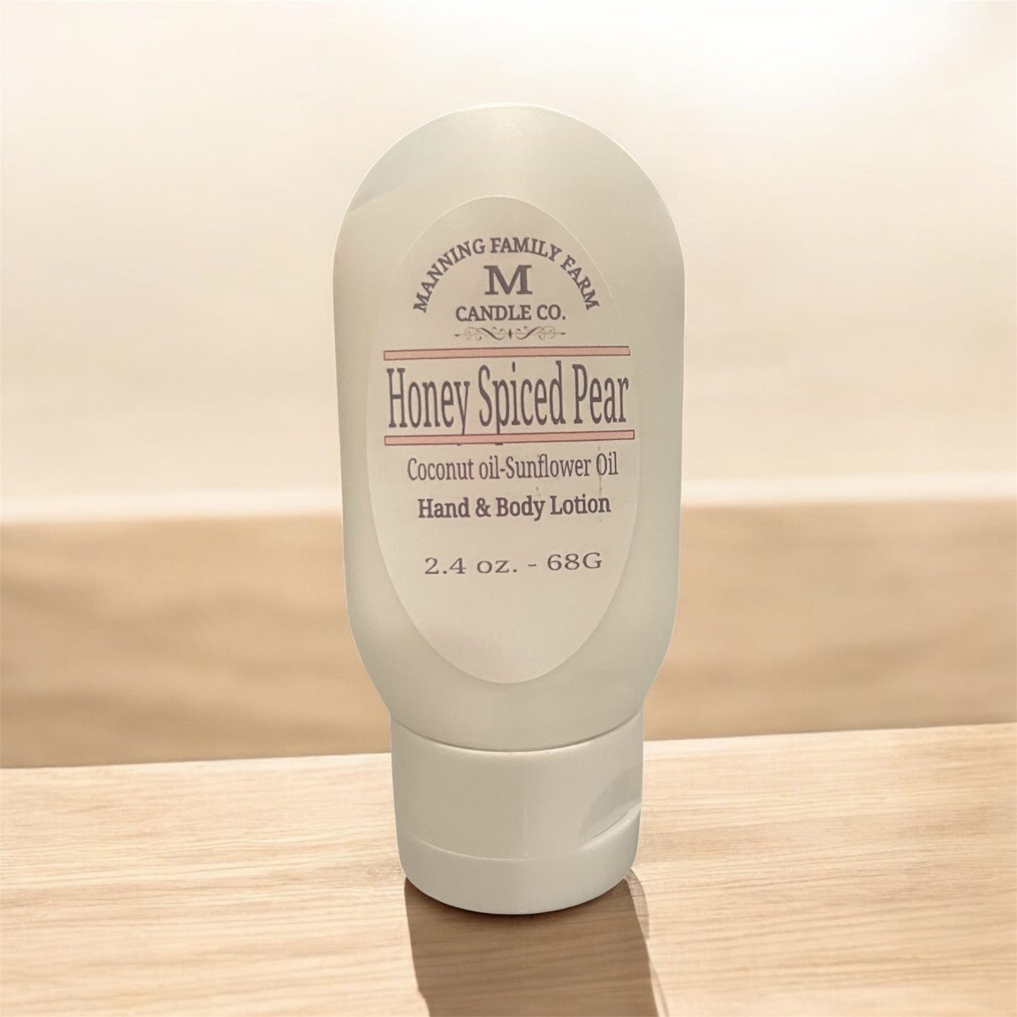 All Natural Coconut and Sunflower oil Hand & Body Lotion