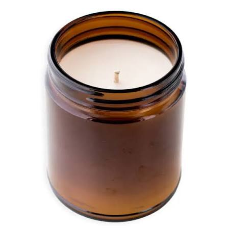 Soy Wax Jar Candle