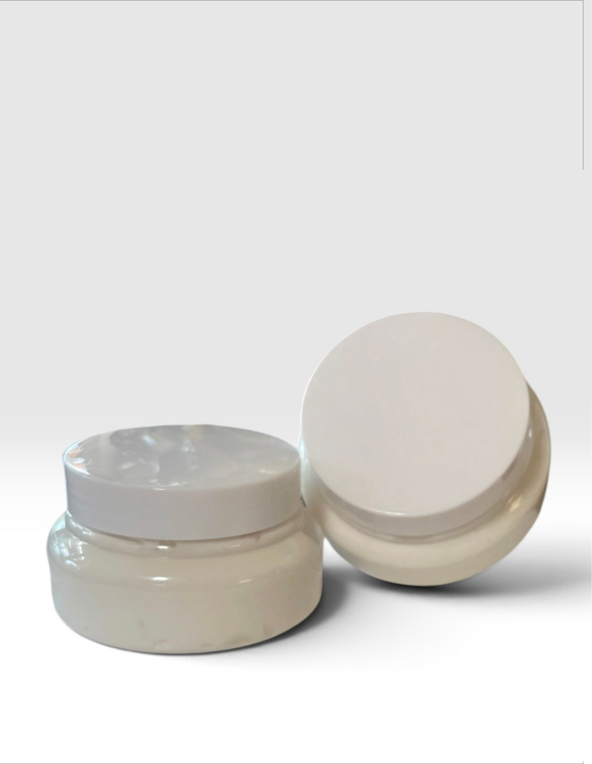 "HOLIDAY & WINTER" Natural Whipped Body Butter