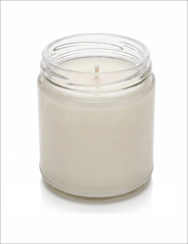 Soy Wax Jar Candle WS