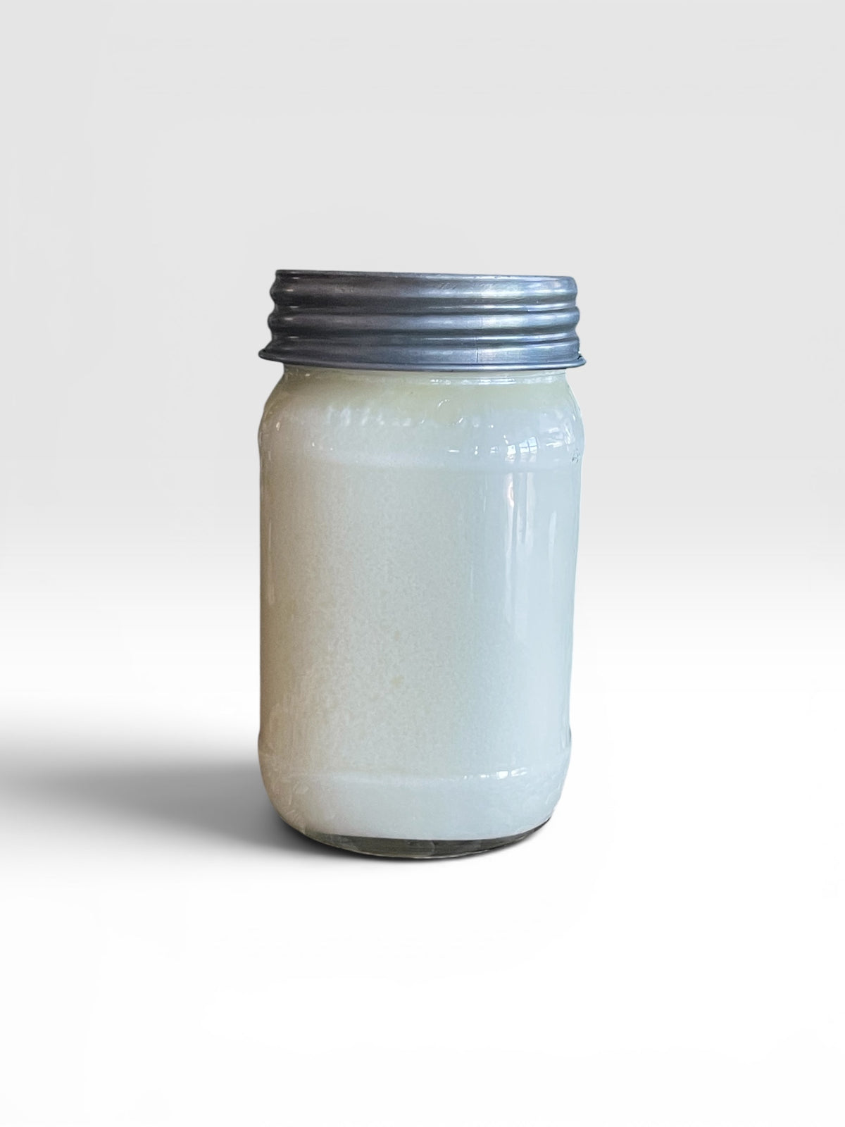13 oz. Soy Wax Mason Jar Candle WS