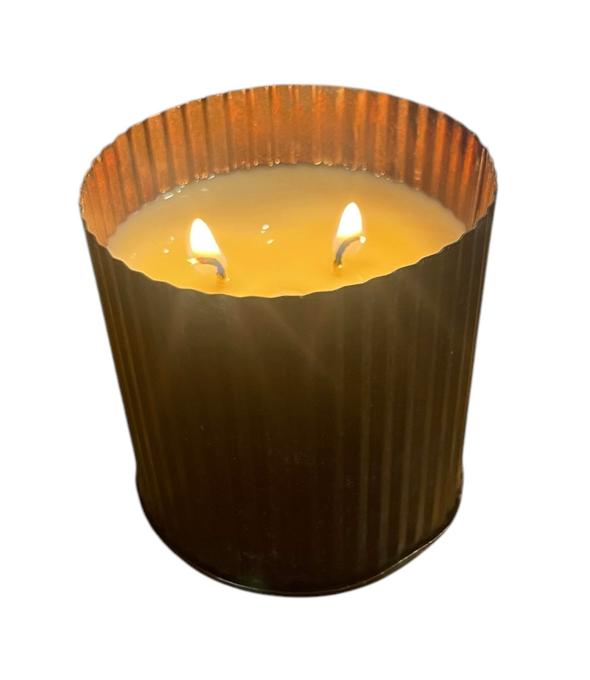 Cactus Flower Soy Candle Garden Collection