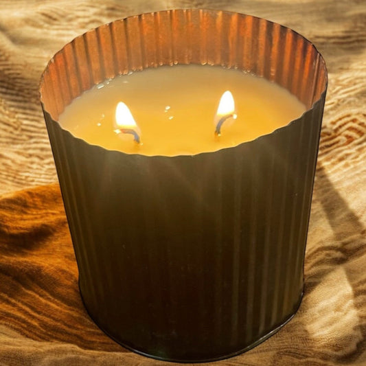 Cactus Flower Soy Candle Garden Collection