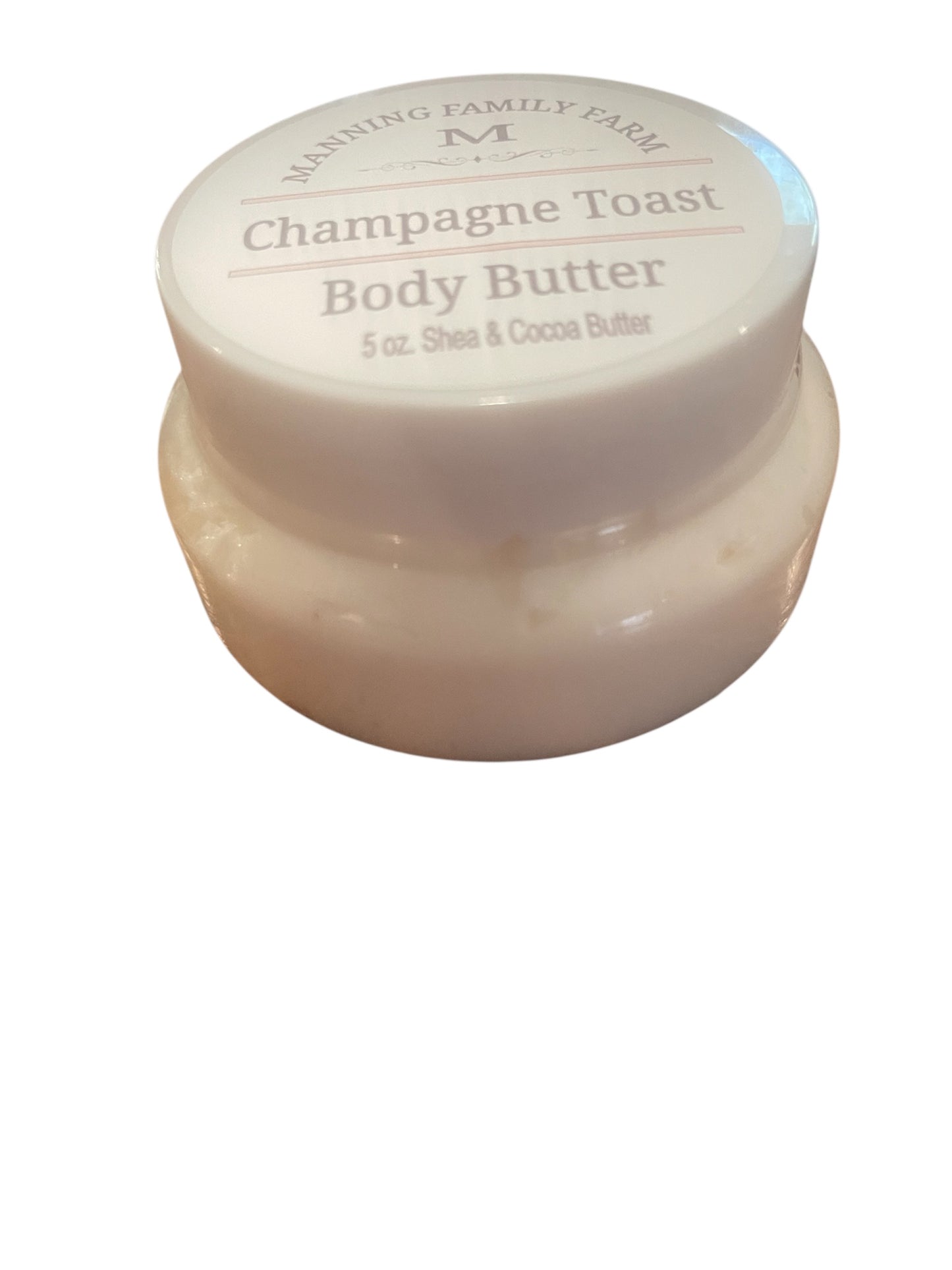 Shea  & Cocoa Butter Body Butter