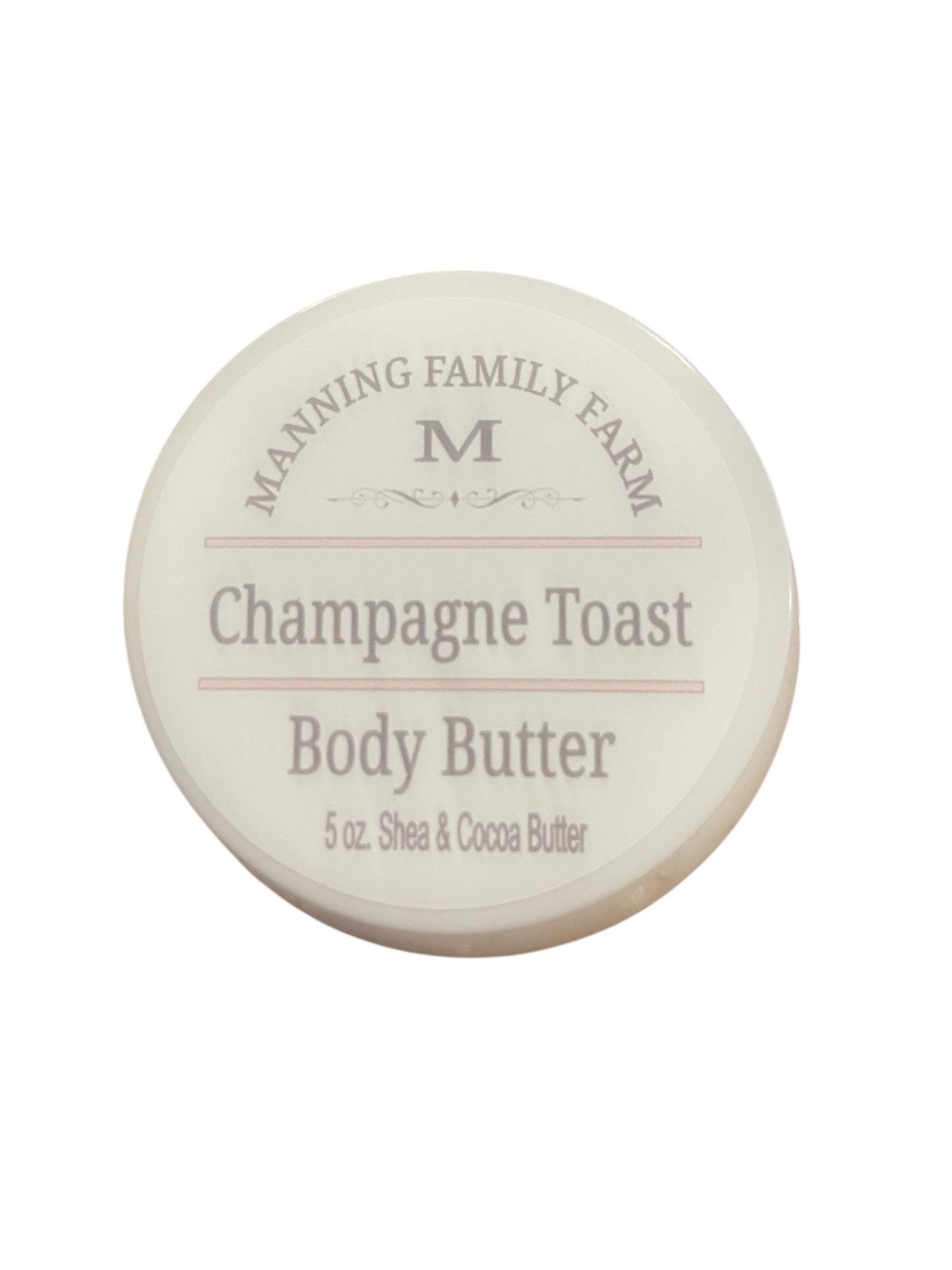 Shea  & Cocoa Butter Body Butter