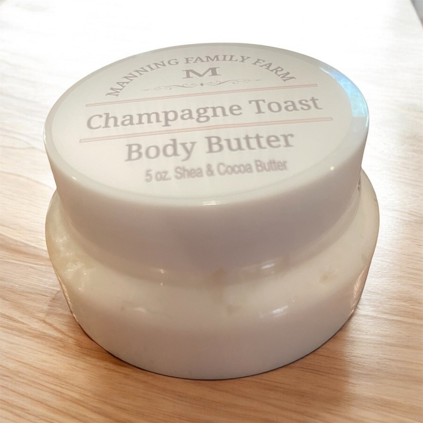 Shea  & Cocoa Butter Body Butter