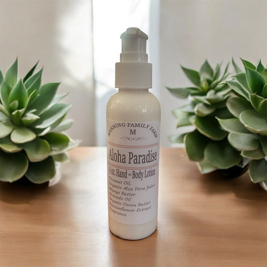 Tropical Lotion