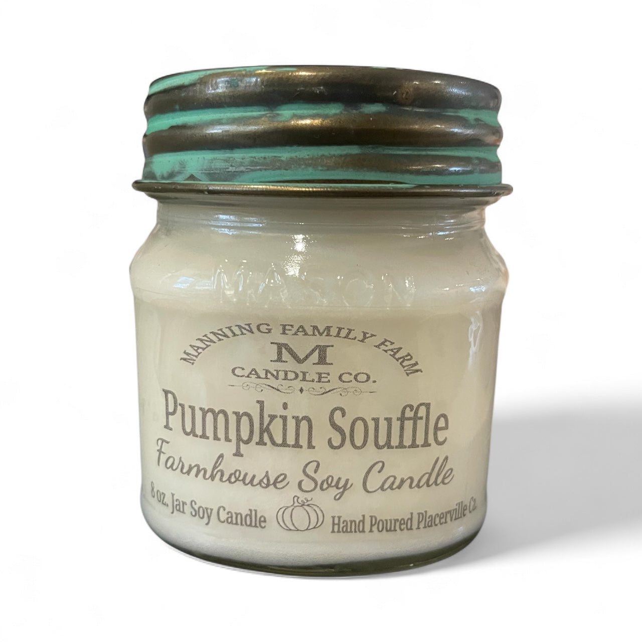 Pumpkin Souffle Soy Candle