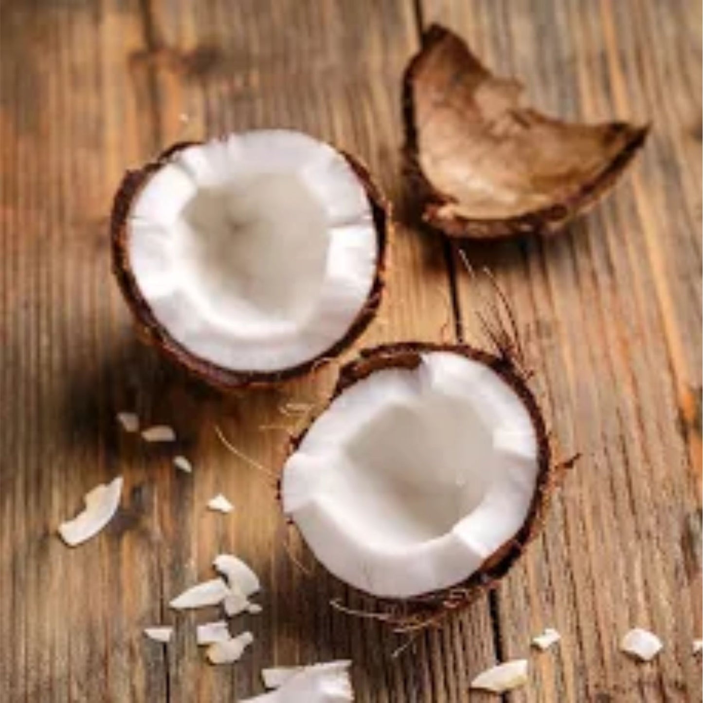 Mason Jar Mahogany Coconut Soy Candle