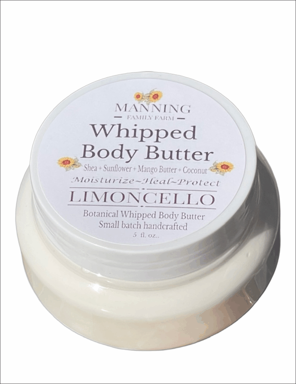 Shea  & Cocoa Butter Body Butter WS