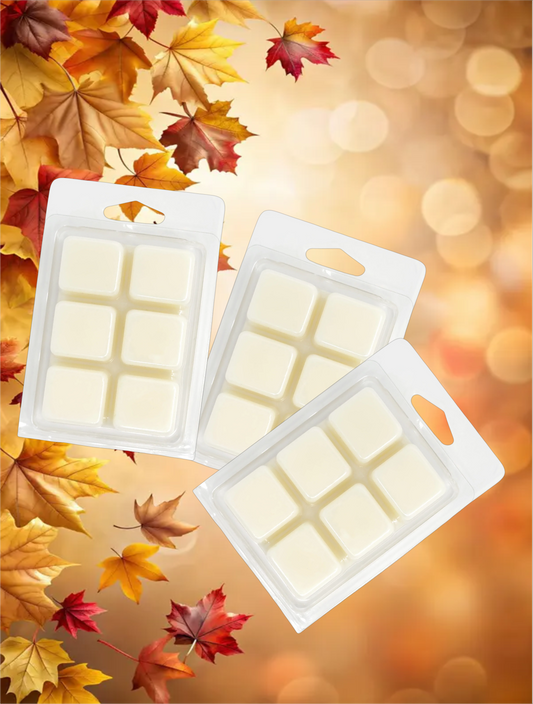 NEW! Fall Favorites- Soy Wax Melts -Choose your fragrance